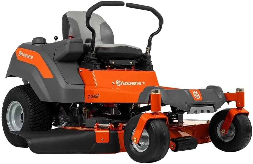 zero turn lawn mower