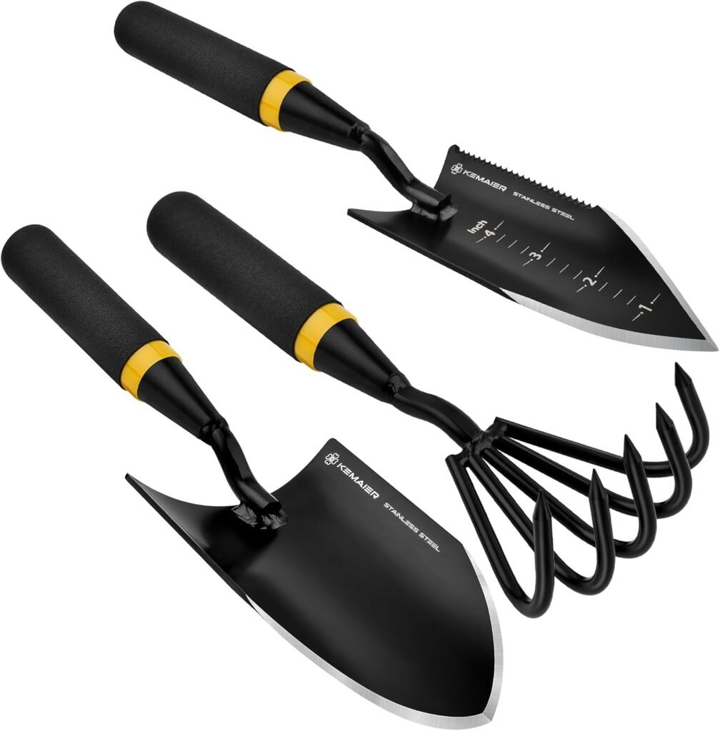 Ergonomic Gardening Tools