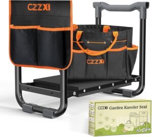 The Best Ergonomic Garden Tools for Seniors Garden Kneeler