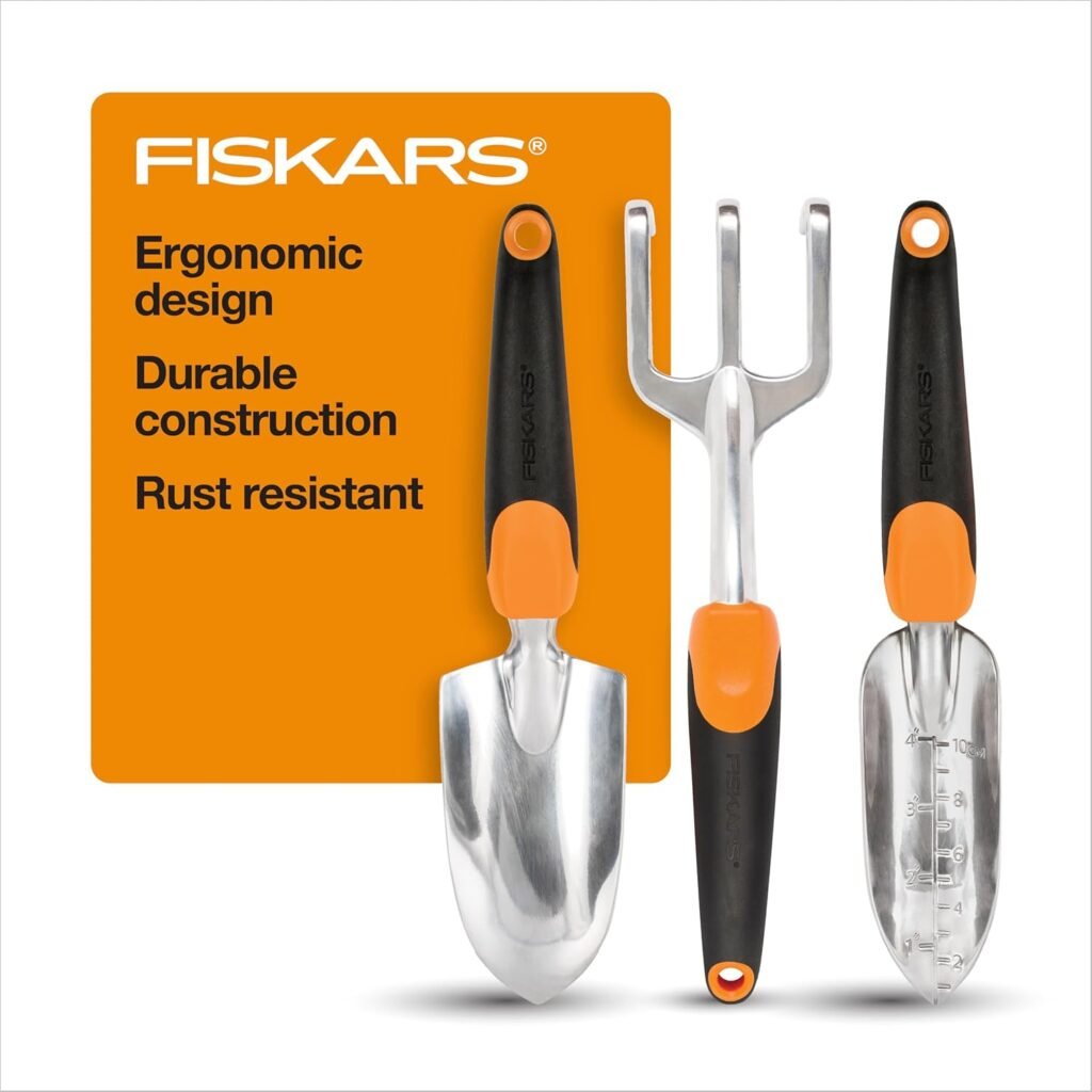 Ergonomic Garden Tools