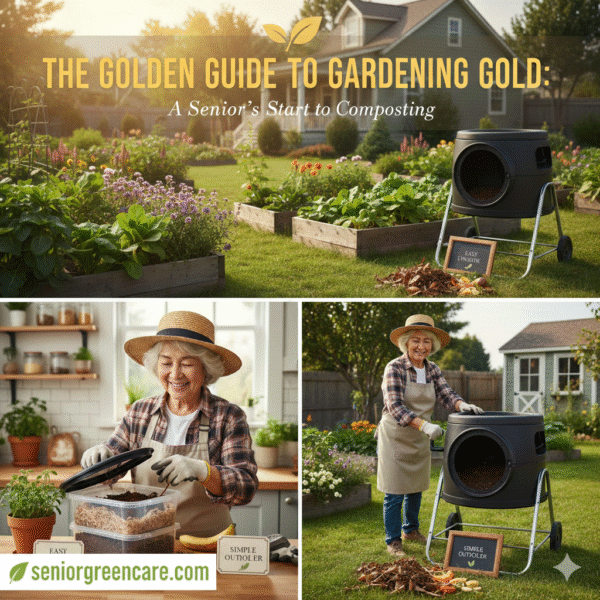 Senior Guide to Compost