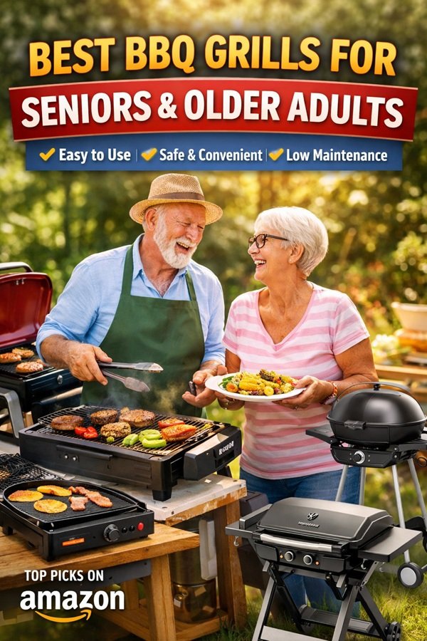 bbqs for seniors