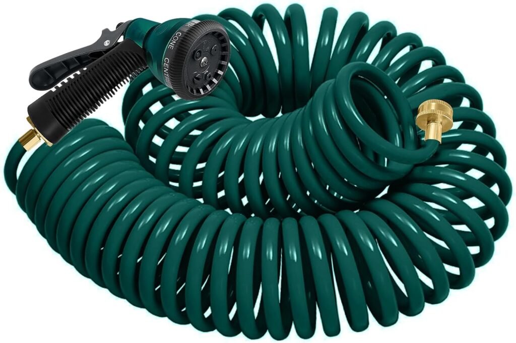 coil hoses for seniors