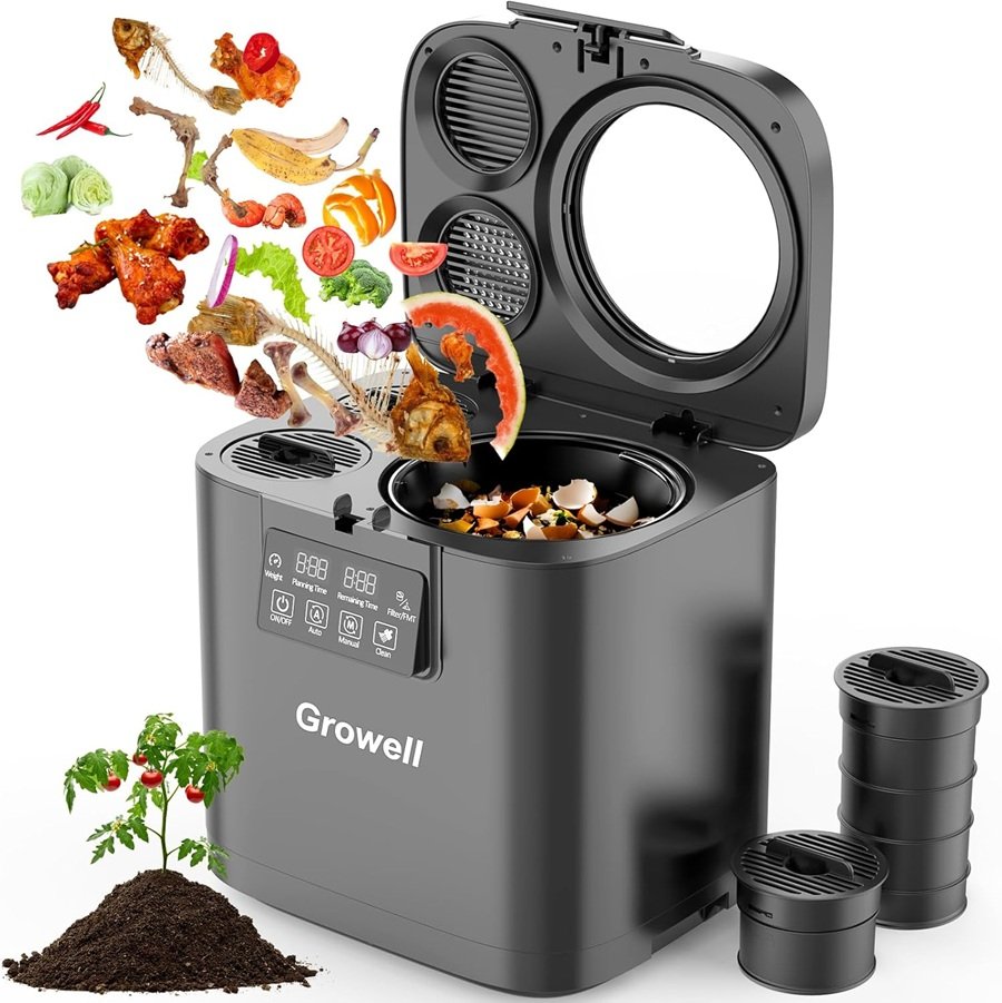 composting for seniors