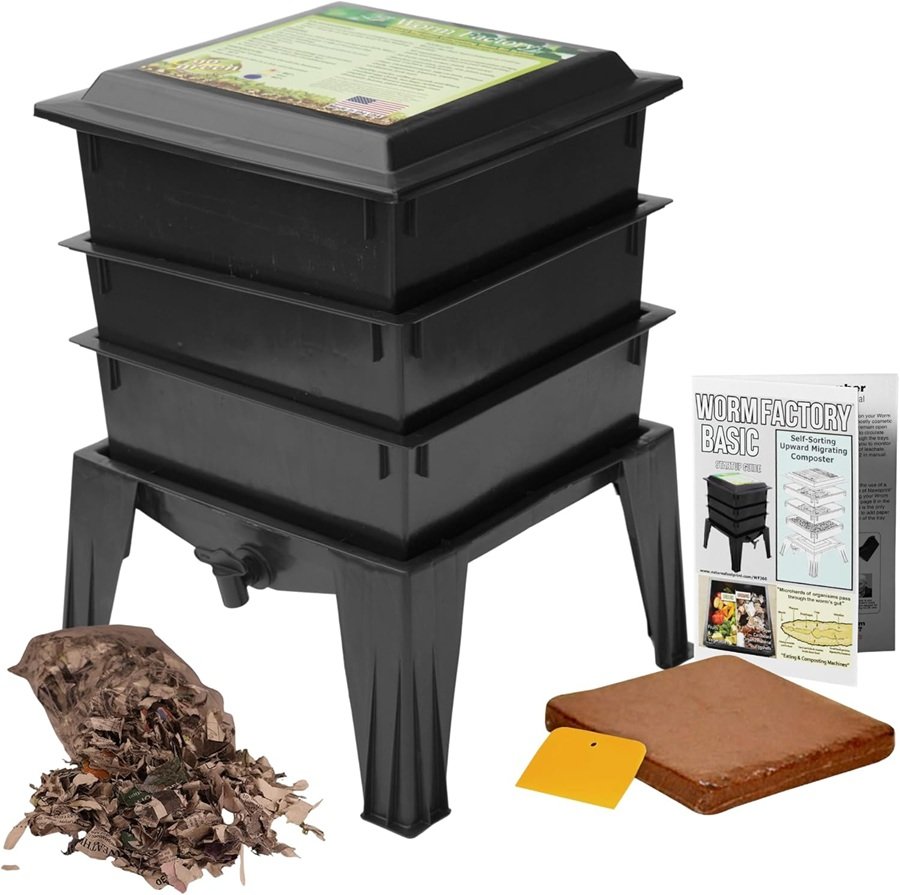 worm composting