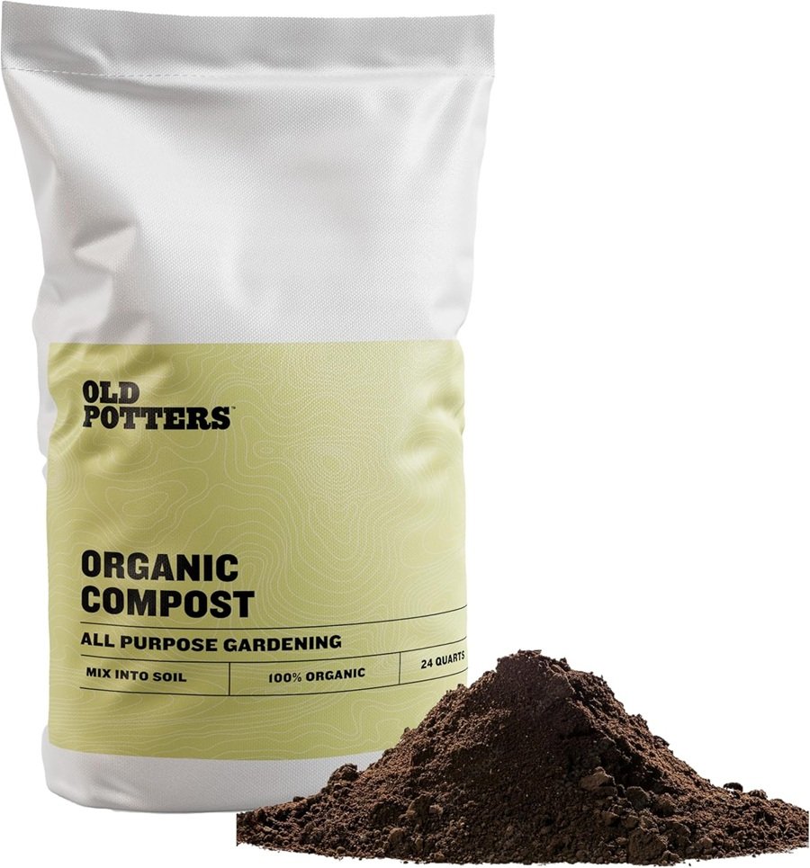 compost soil for seniors