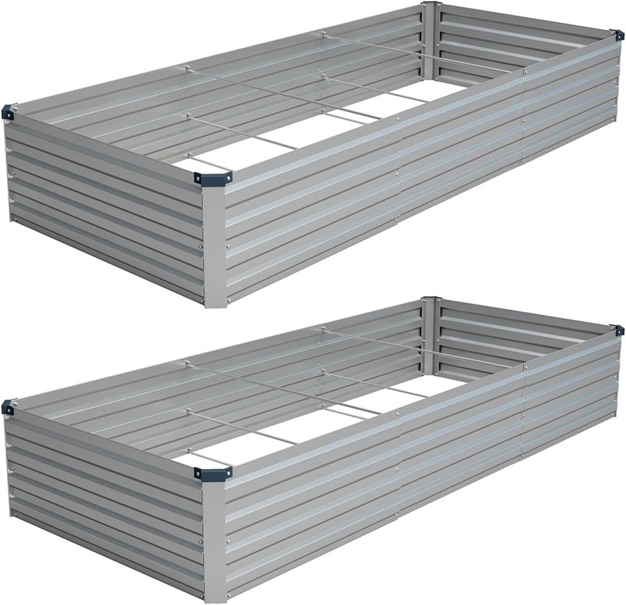 Must-Have Yard & Lawn Products for Seniors Who Want Easy Maintenance garden container beds for seniors