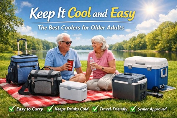coolers for seniors