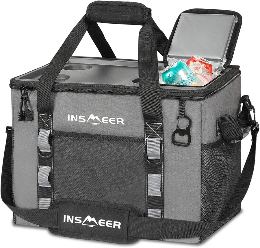 Keep It Cool and Easy: The Best Coolers for Seniors lightweight cooler for seniors