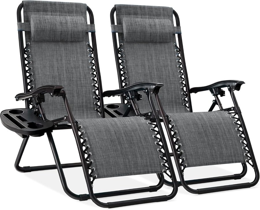 How Can Seniors Create a Safe and Relaxing Backyard Space? Ergonomic Outdoor chairs for seniors