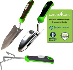 The Best Ergonomic Garden Tools for Seniors Ergonomic Hand tool Set