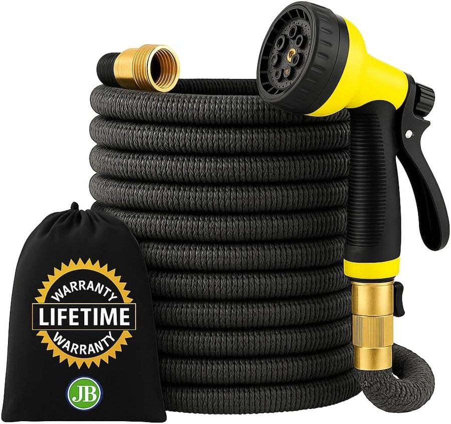 Expendable Hoses for Seniors