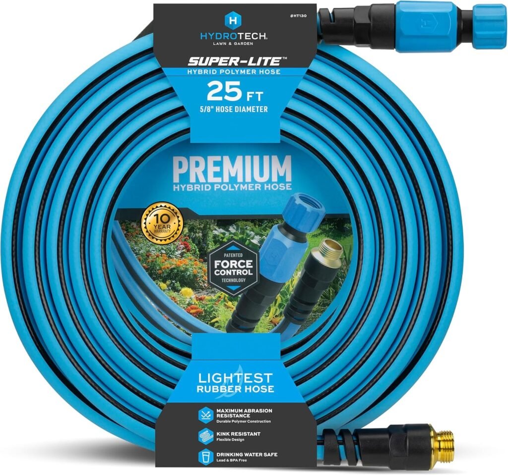 lightweight hose for seniors