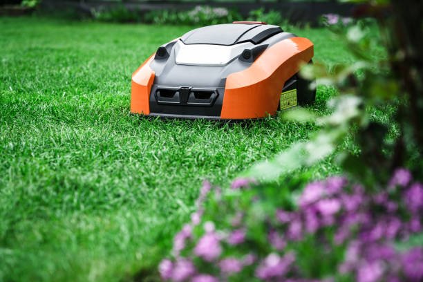 Robotic Mowers for Seniors
