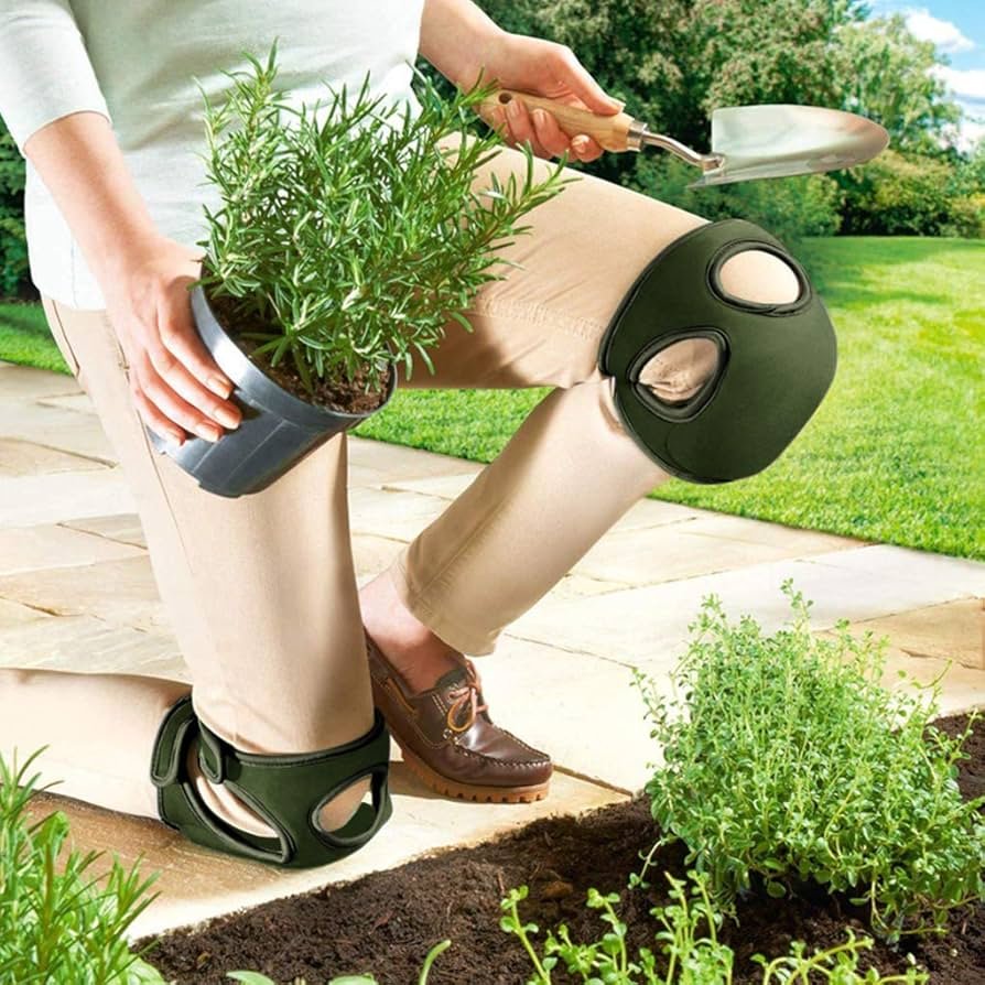 Best Ergonomic Garden Tools for Seniors: Garden Comfort & Safety in the Golden Years Garden kneelers