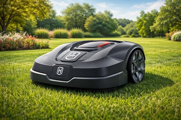 Robot Mowers for Seniors