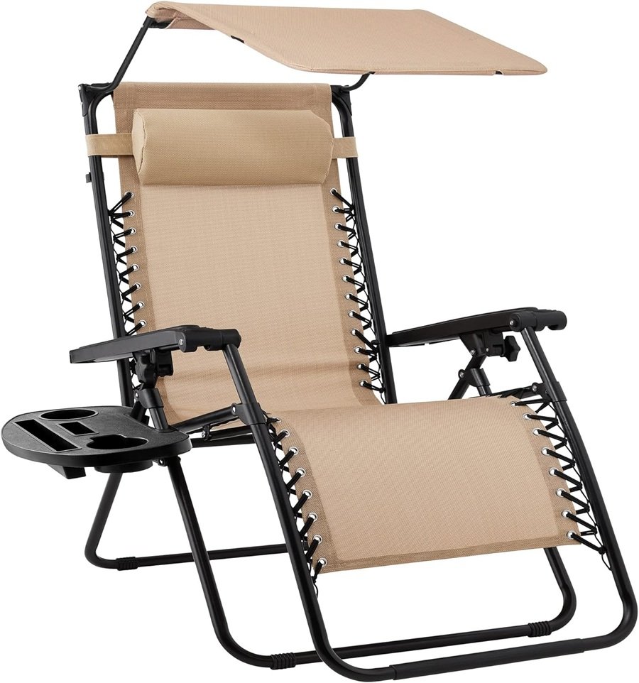Best Patio Sets for Seniors: Comfort, Safety and Stylish Simplicity Reclining Patio Chairs for Seniors