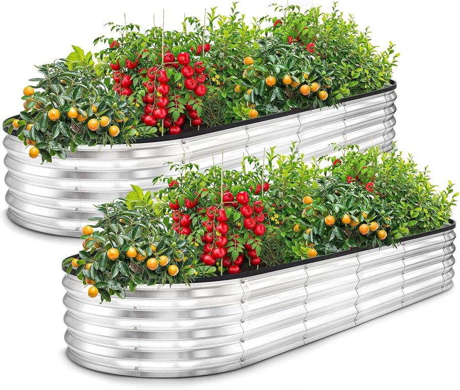 ๐ฟ Gardening with Older Adults Who Have Limited Mobility raised garden bed for seniors