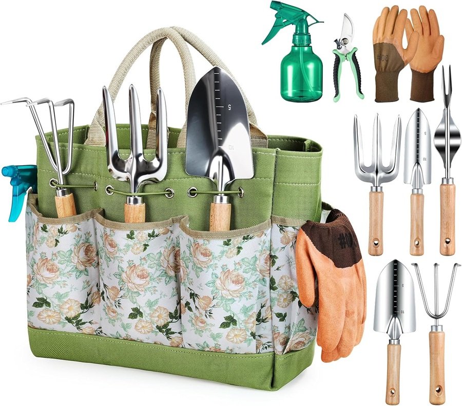 Must-Have Yard & Lawn Products for Seniors Who Want Easy Maintenance senior-friendly garden tools
