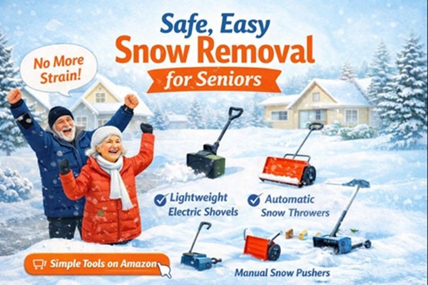 snow removal equipment