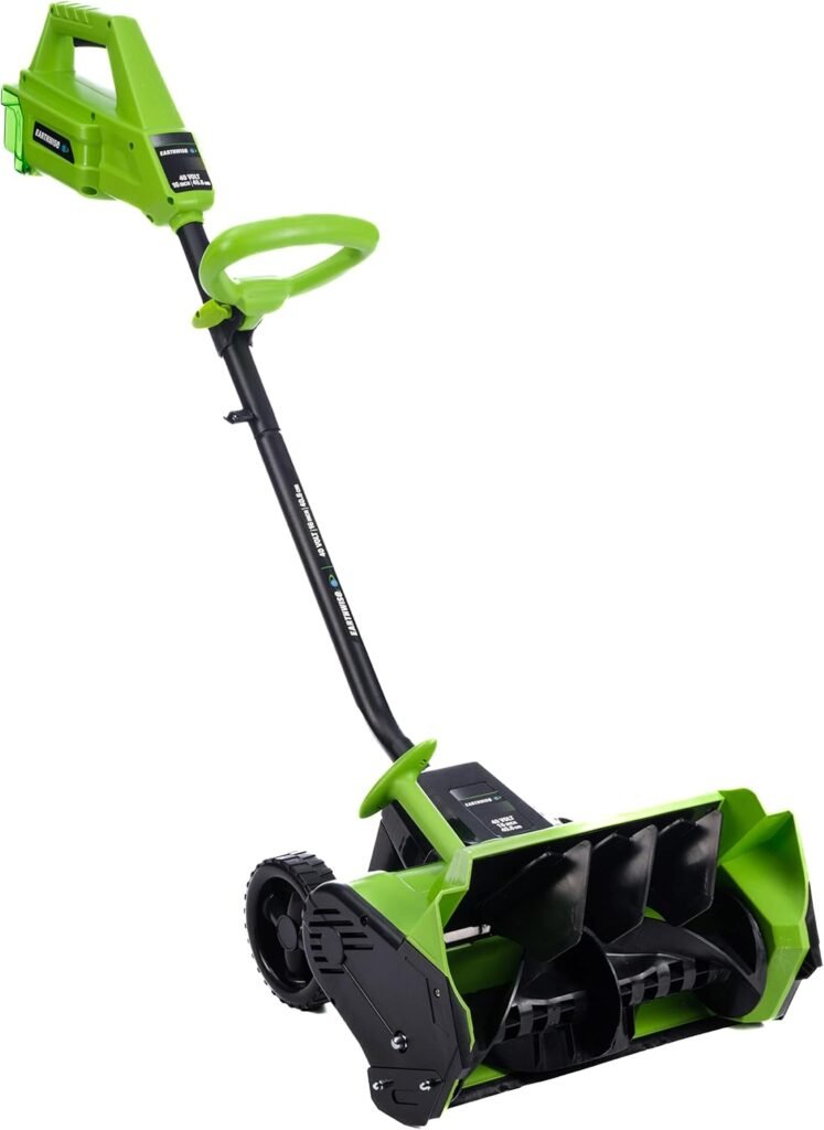Best Alternative Snow Removal Tools for Seniors in 2026 cordless snow shovel for seniors