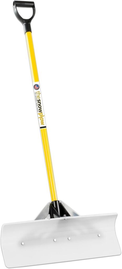 Best Alternative Snow Removal Tools for Seniors in 2026 best snow shovel for seniors