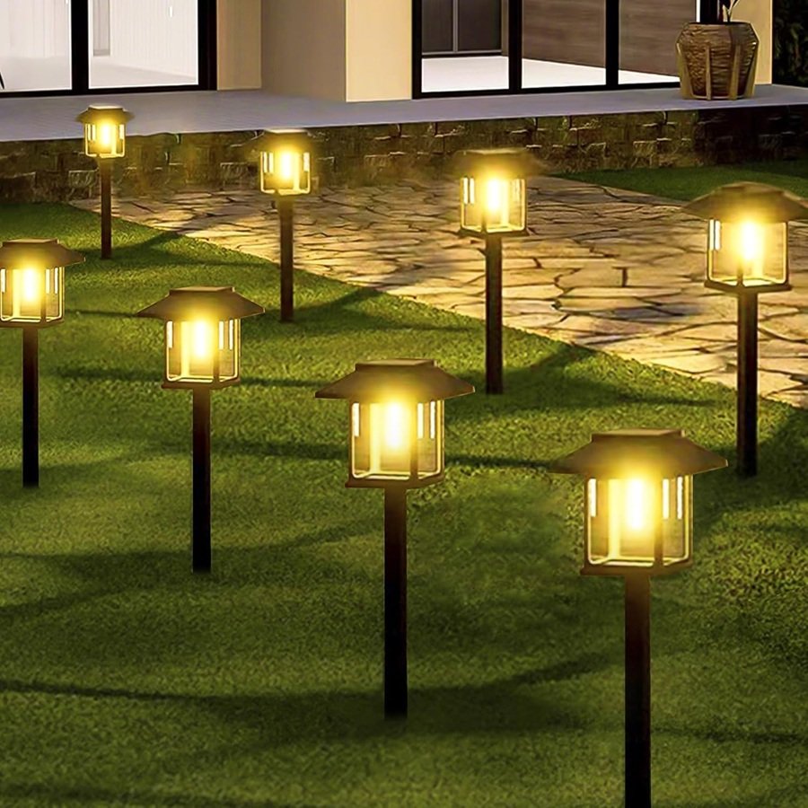 Must-Have Yard & Lawn Products for Seniors Who Want Easy Maintenance solar lights for seniors