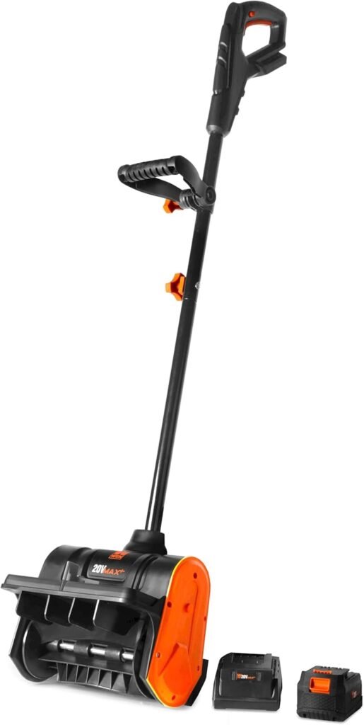 Best Alternative Snow Removal Tools for Seniors in 2026 electric snow shovel