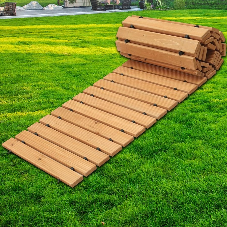 walkway for seniors