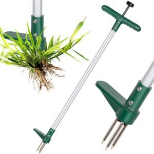 The Best Ergonomic Garden Tools for Seniors weeder for seniors
