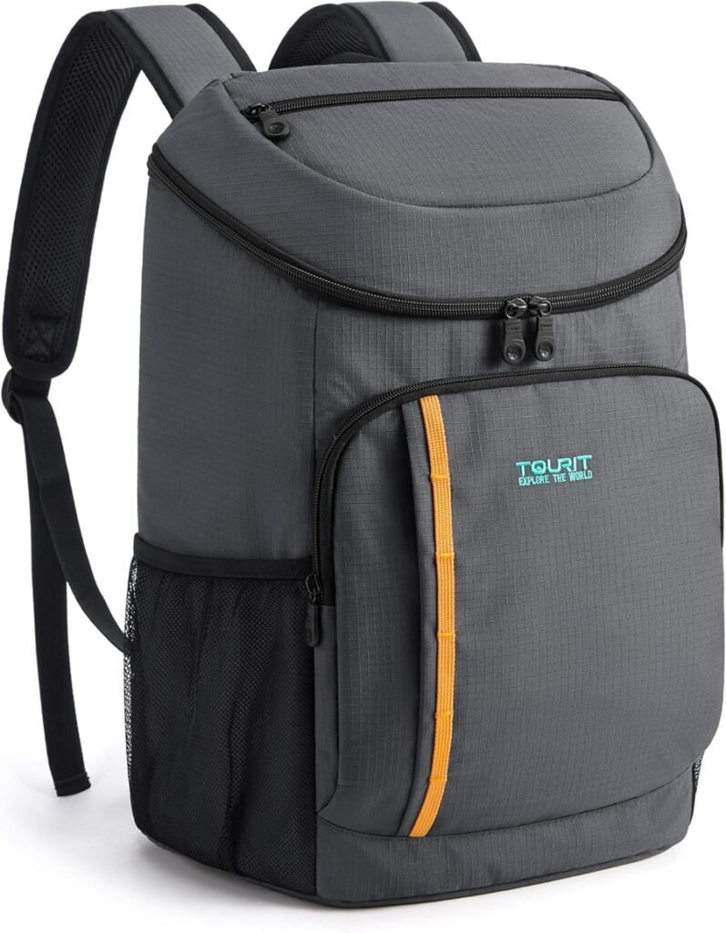 Best Ergonomic Coolers For Seniors and Older Adults backpack cooler for seniors