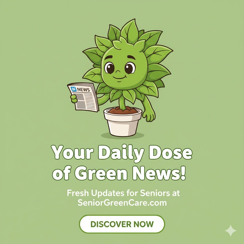 Your Daily Dose of Green News