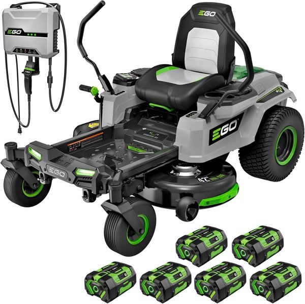 The Best Electronic Lawnmowers (Electric & Battery-Powered Picks for 2026) Riding Lawn Mower for Seniors