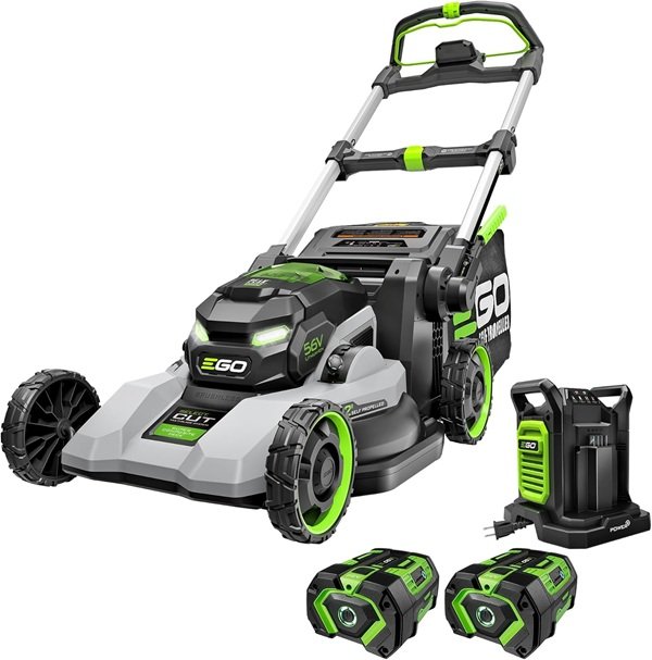 The Best Electronic Lawnmowers (Electric & Battery-Powered Picks for 2026) Electric Lawn Mower for Seniors