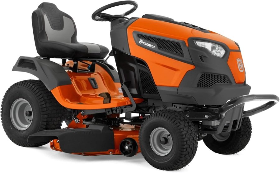 tractor mower for seniors