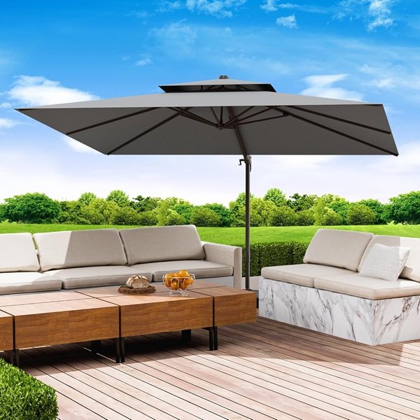 backyard shade